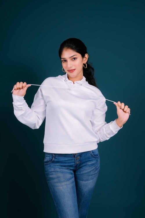 MICHAEL GLAMOUROUS HOODIE